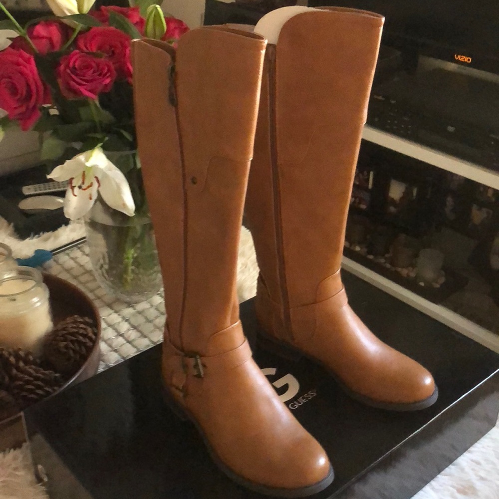 New Guess boots - Picture 2 of 11